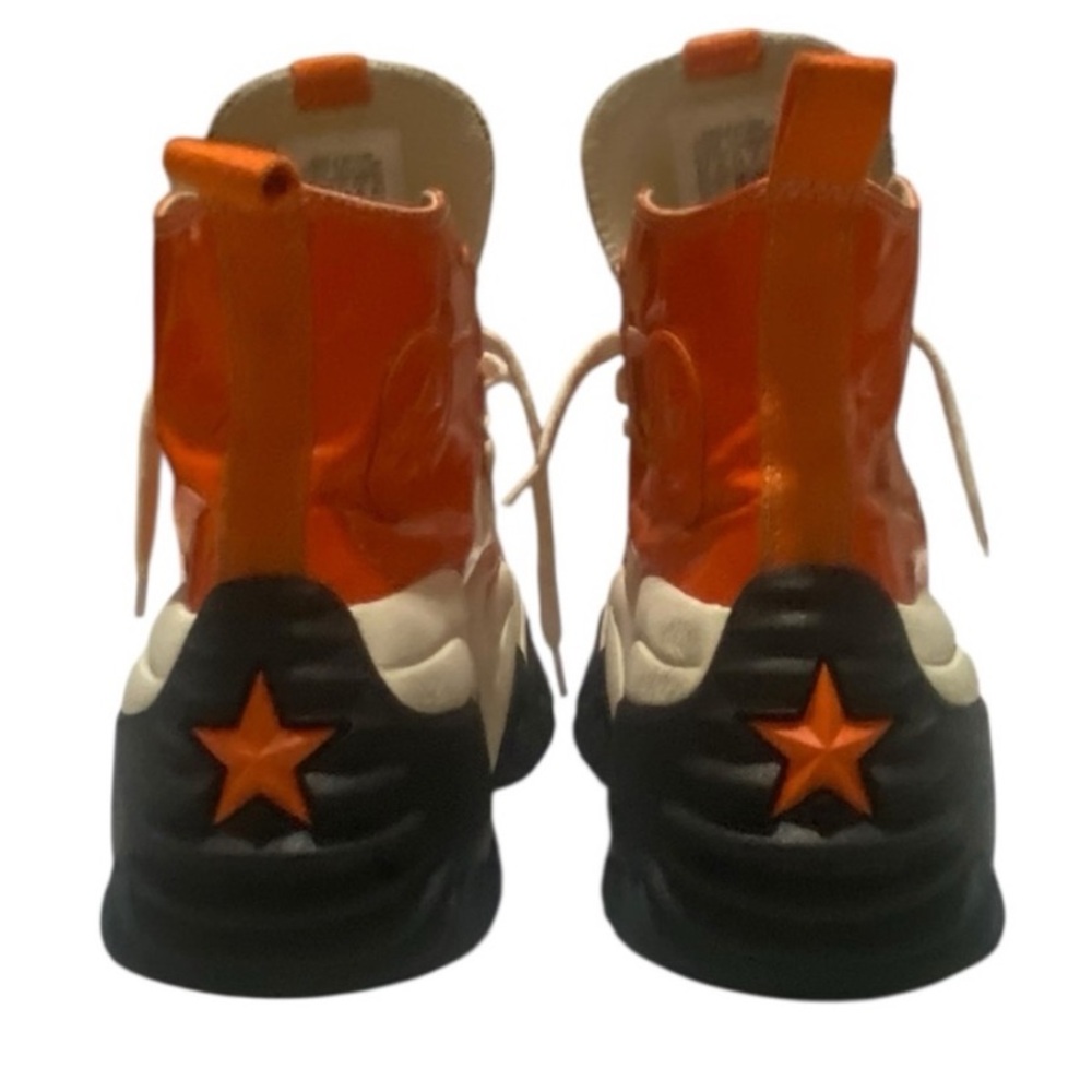 Converse run star motion bold mandarin Unisex Sneakers - Picture 8 of 11